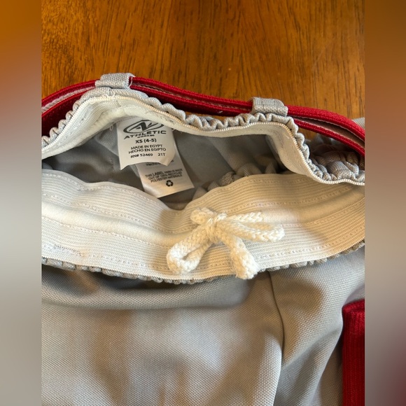 T-Ball Set (XS) | Baseball Pants, Adjustable Belt, Socks | Game Ready - Picture 7 of 9